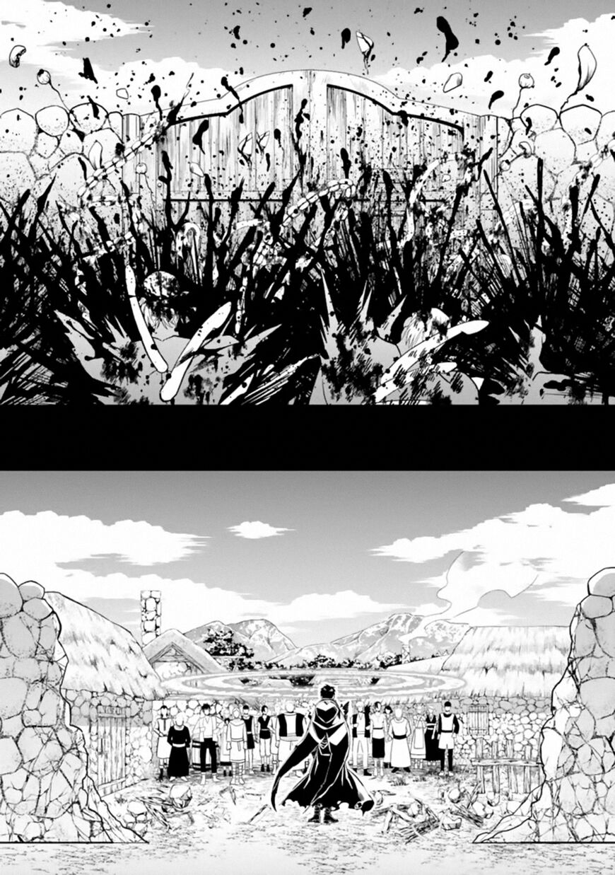 The Hero Who Seeks Revenge Shall Exterminate with Darkness, Chapter 22 image 17